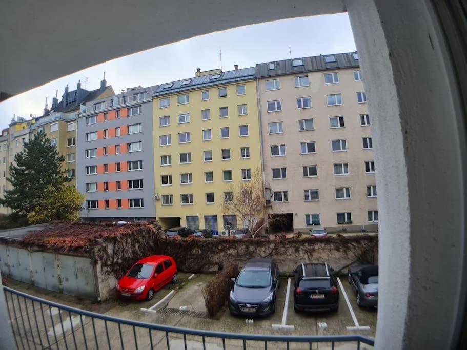 Stressless City Apartment Vienna Exterior photo